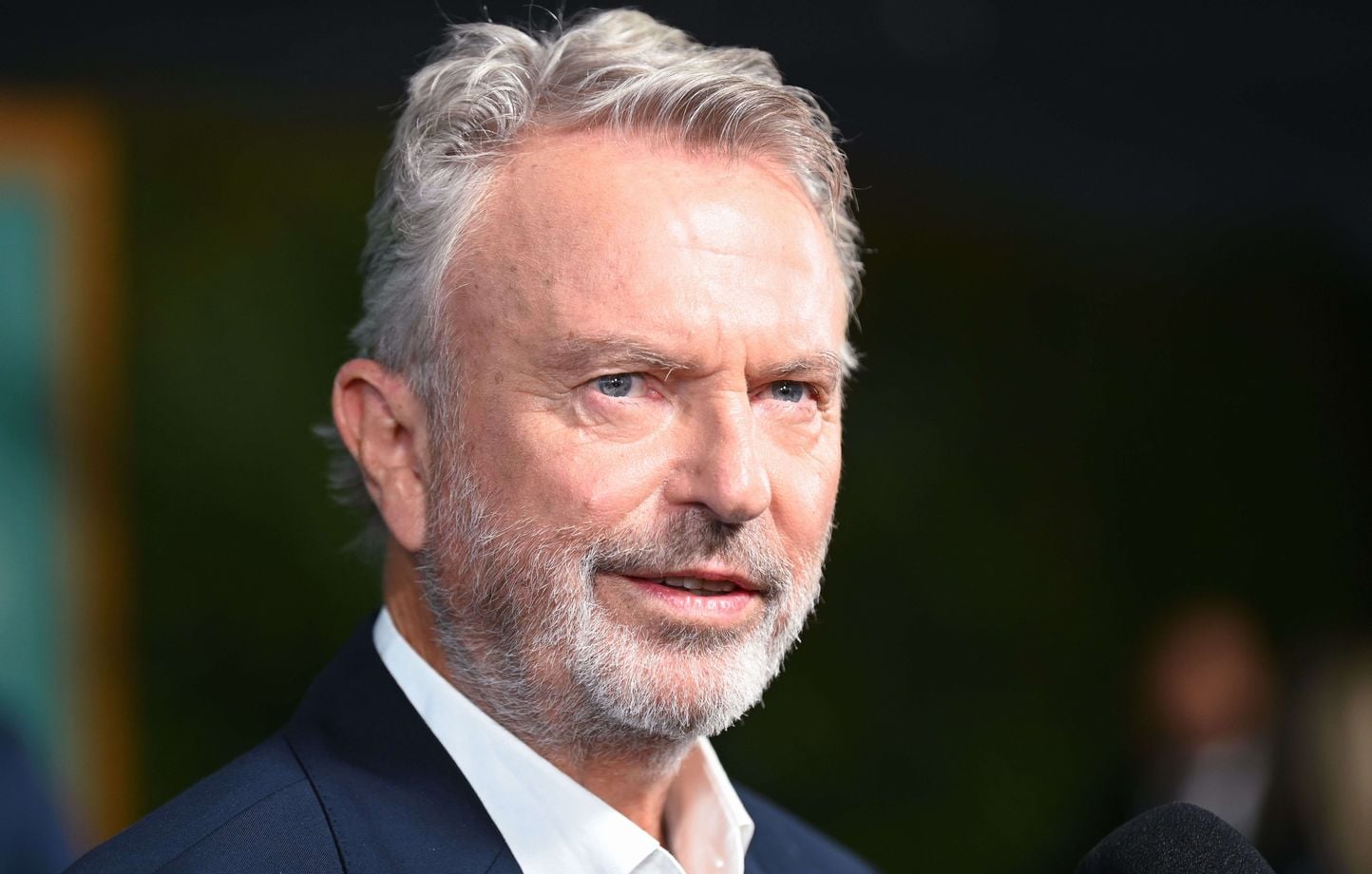 Muere el actor neozelandés Sam Neill, protagonista de ‘Jurassic Park’, a los 78 años Muere el actor neozelandés Sam Neill, protagonista de ‘Jurassic Park’, a los 78 años